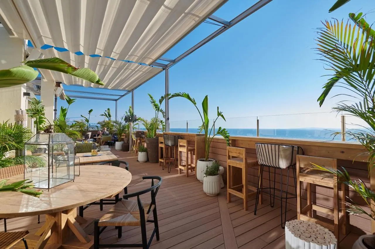 Pabisa Bali Park Hotel Playa de Palma  Spain