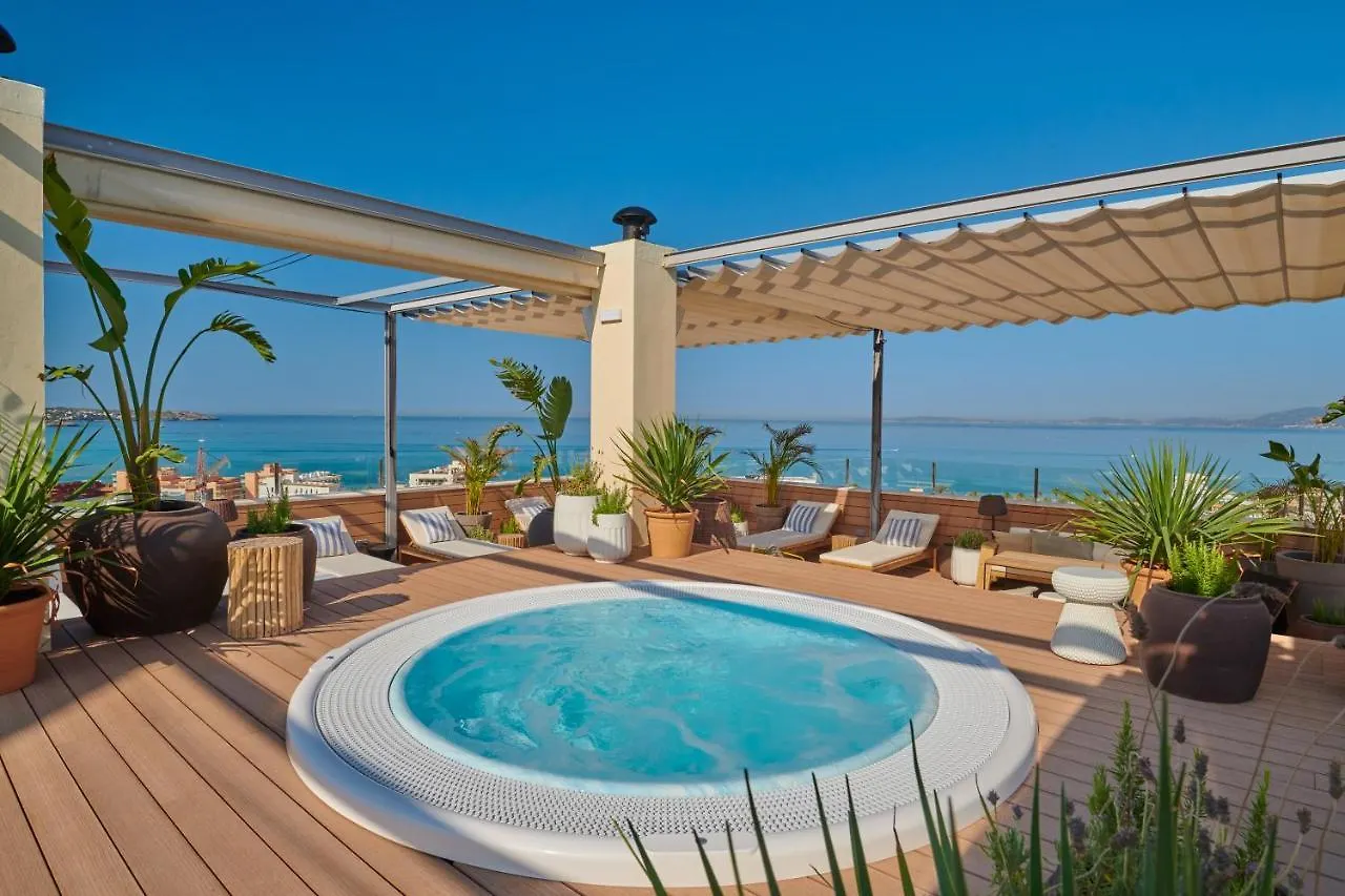 Pabisa Bali Park Hotel Playa de Palma  Spain